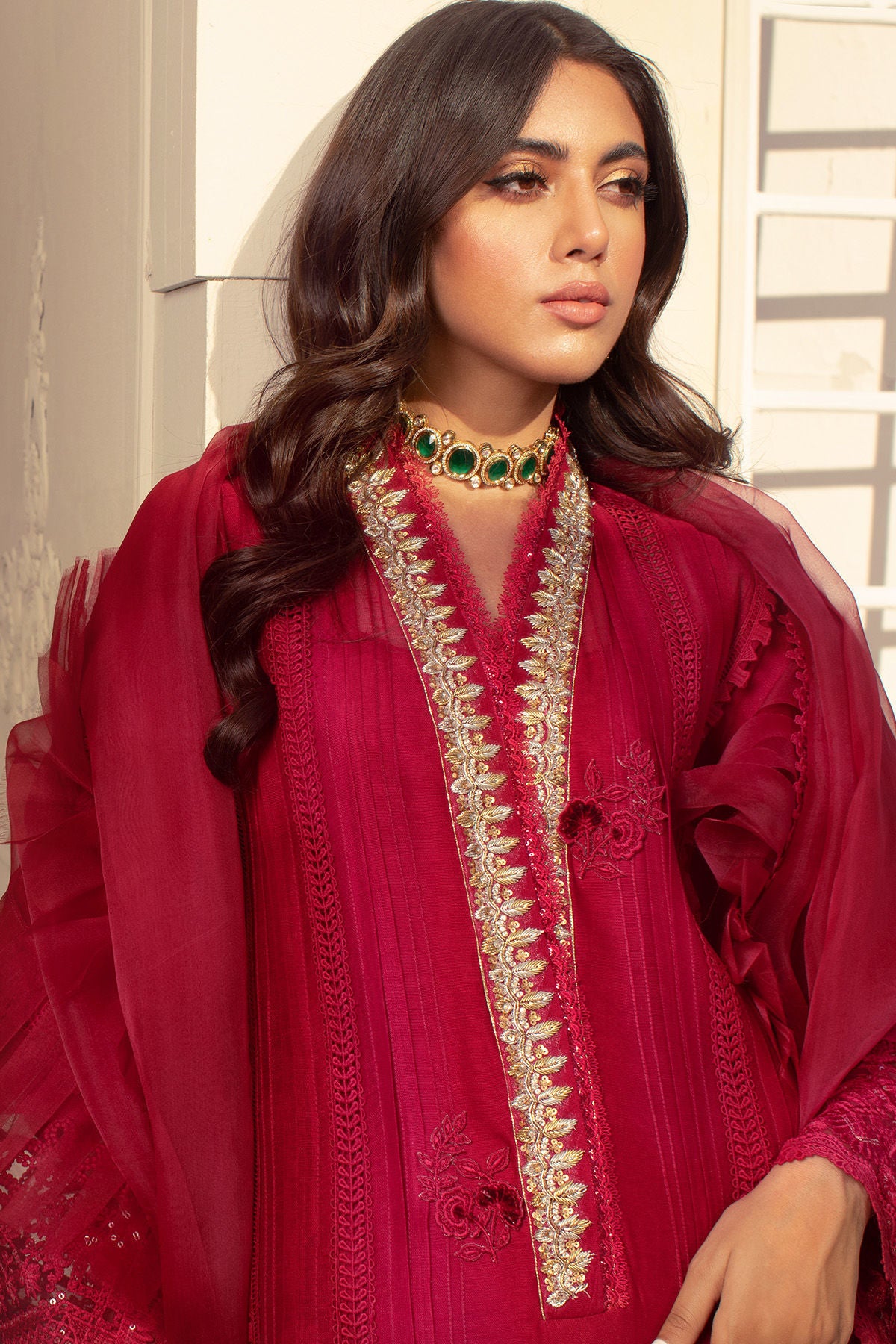 Farrah - Ruby
