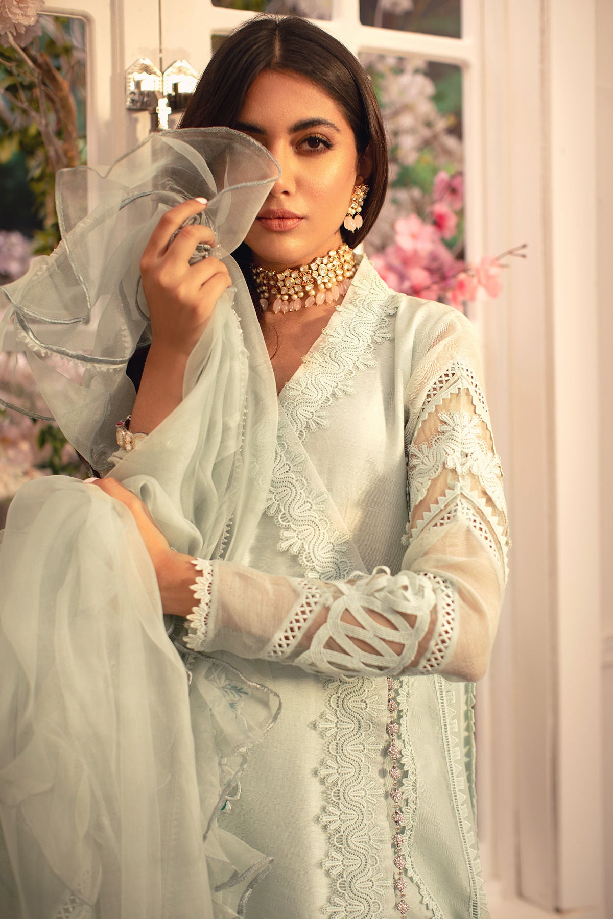 Calla - Turquoise