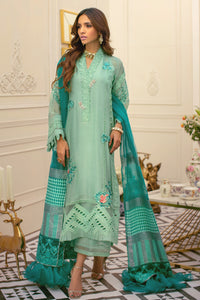 Celina - Sea foam Green