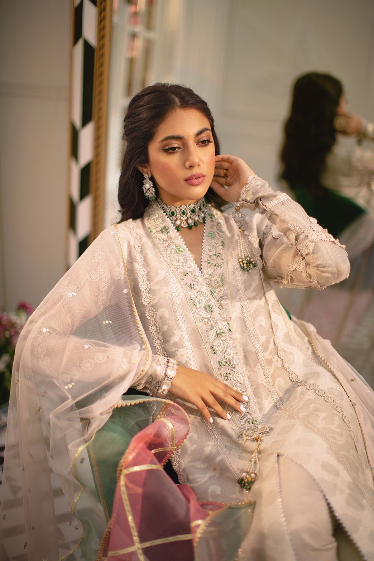 Samyra Kalidar - Seashell