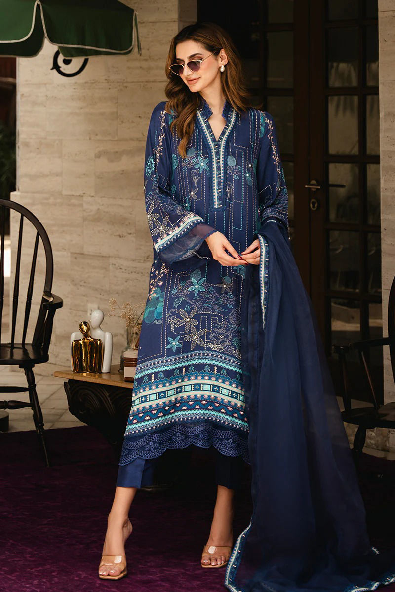 Divya (Shirt and Dupatta)