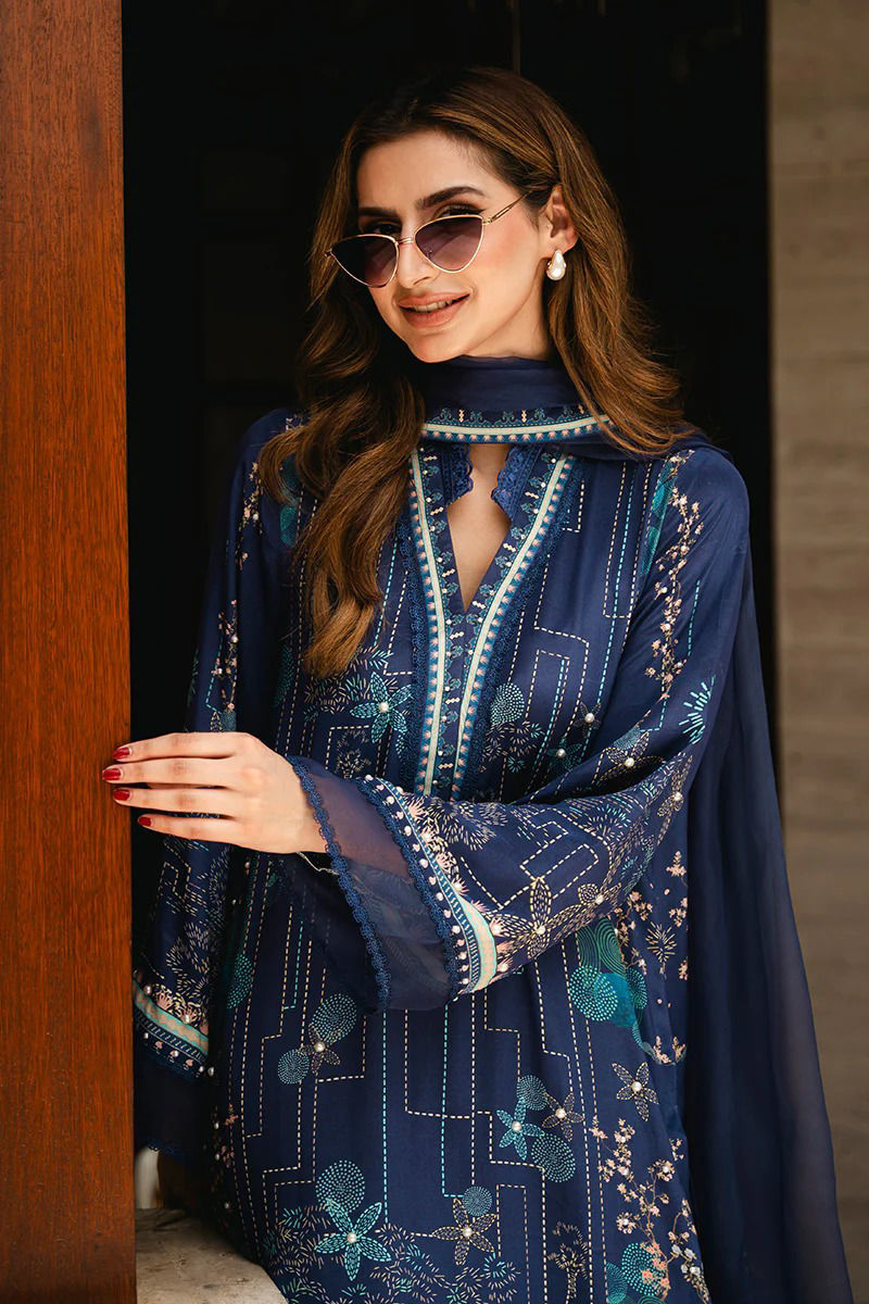 Divya (Shirt and Dupatta)