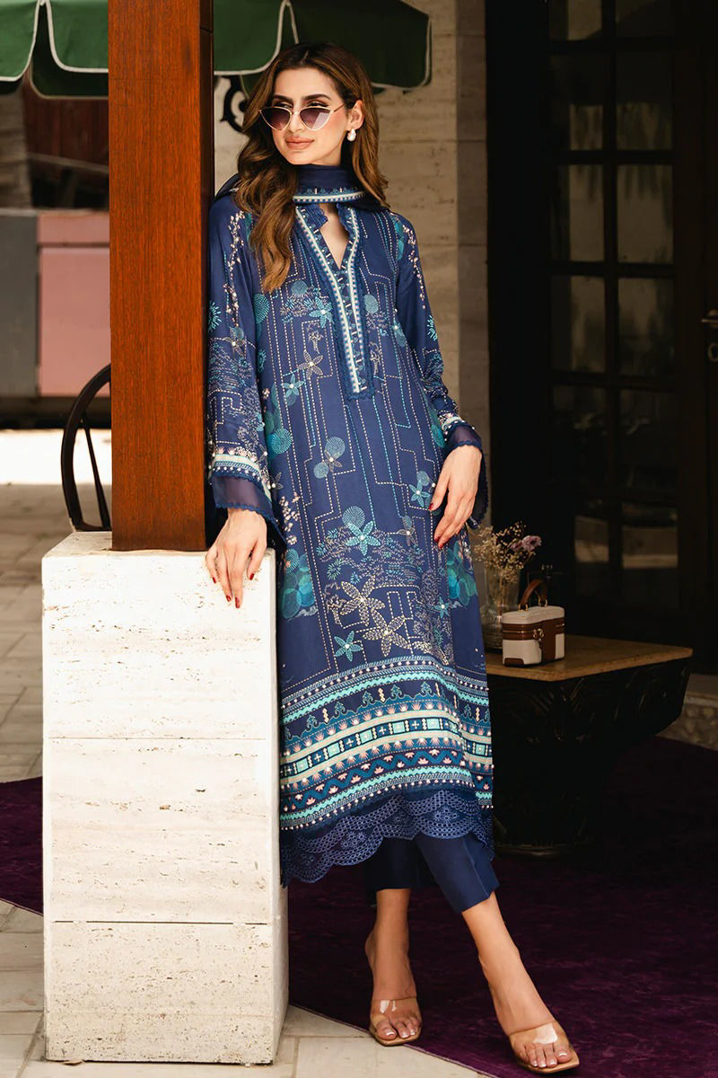 Divya (Shirt and Dupatta)