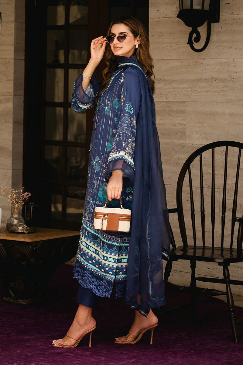Divya (Shirt and Dupatta)