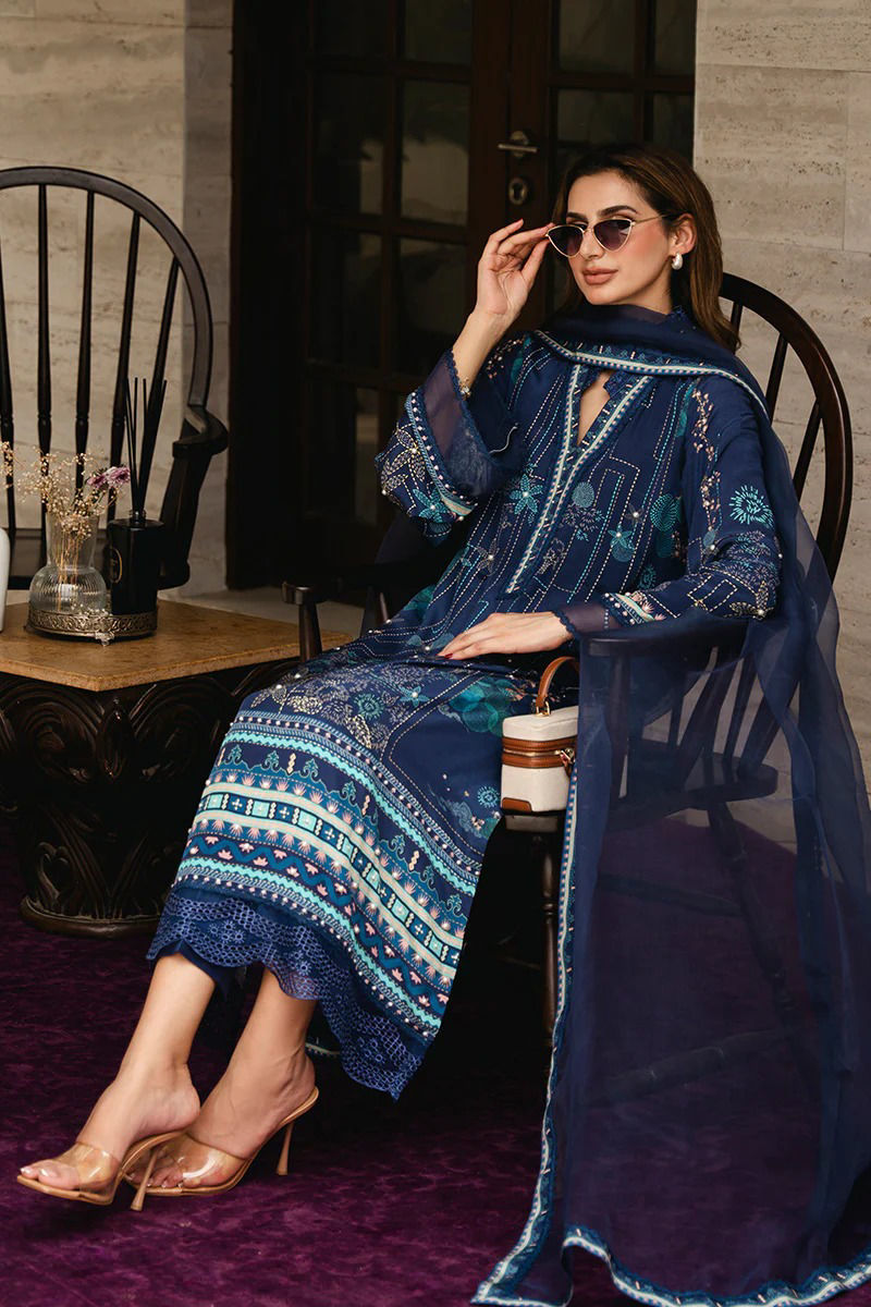 Divya (Shirt and Dupatta)