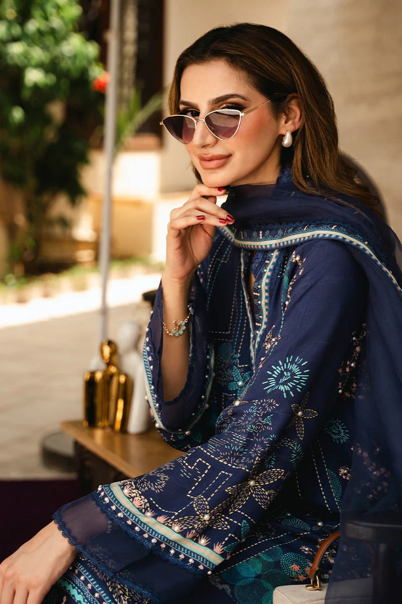 Divya (Shirt and Dupatta)