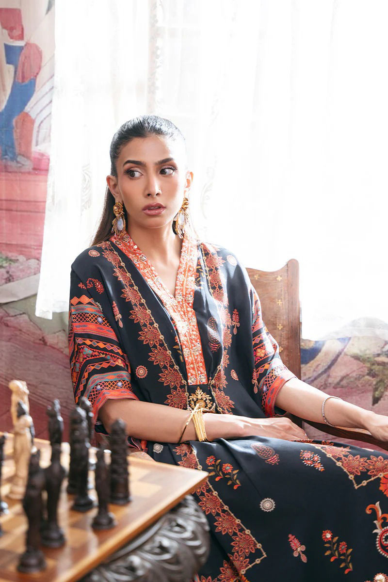 Ikat (Kaftan)