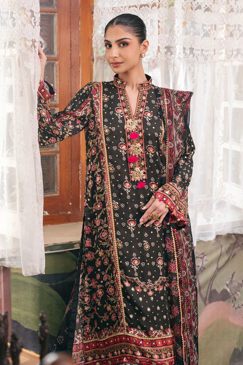 Minha (Shirt and Dupatta)