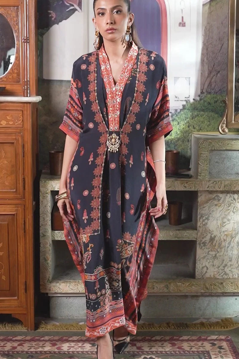Ikat (Kaftan)