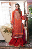 Irsa (Shirt and Dupatta)