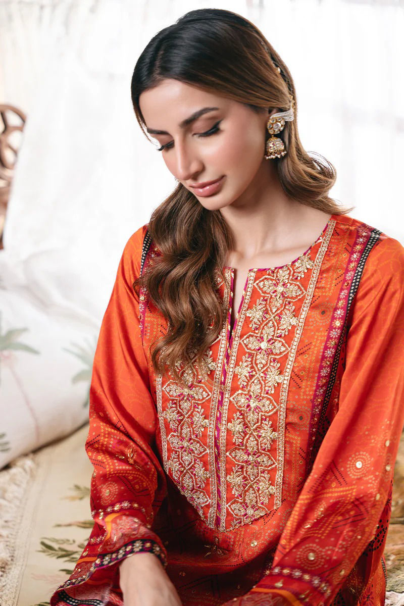 Irsa (Shirt and Dupatta)