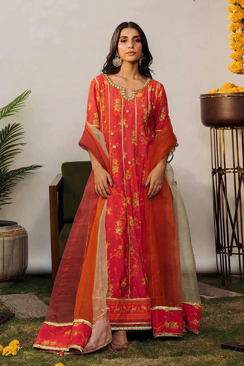 Tina (Shirt and Dupatta)