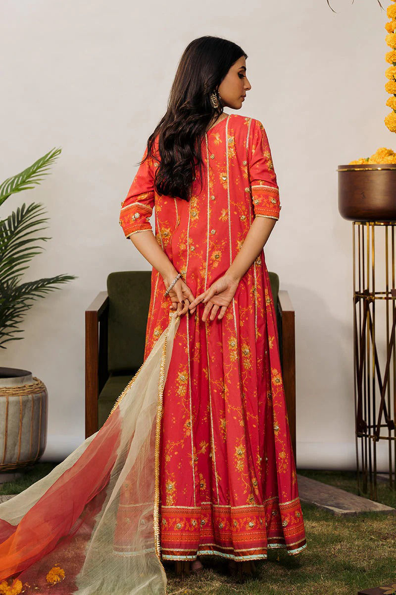 Tina (Shirt and Dupatta)
