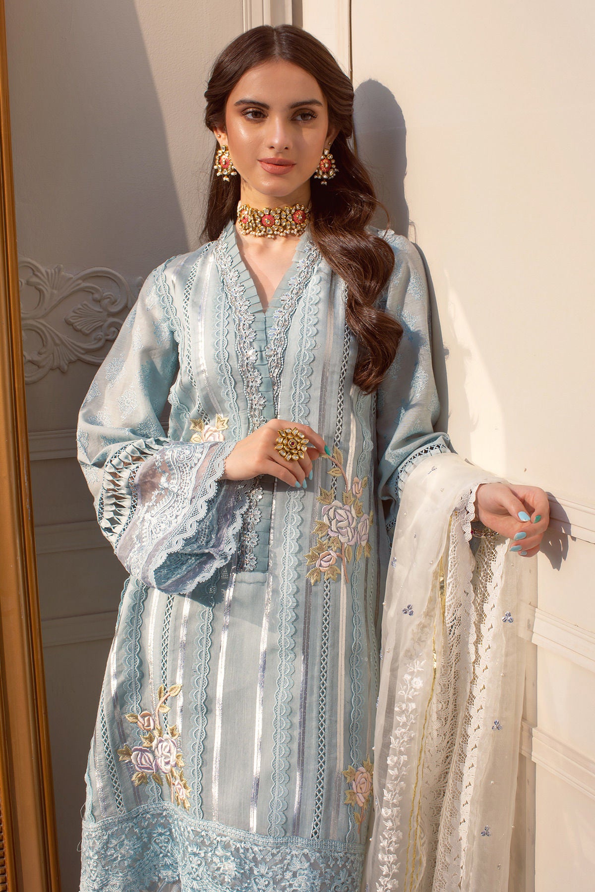 Umyra - Ice Blue