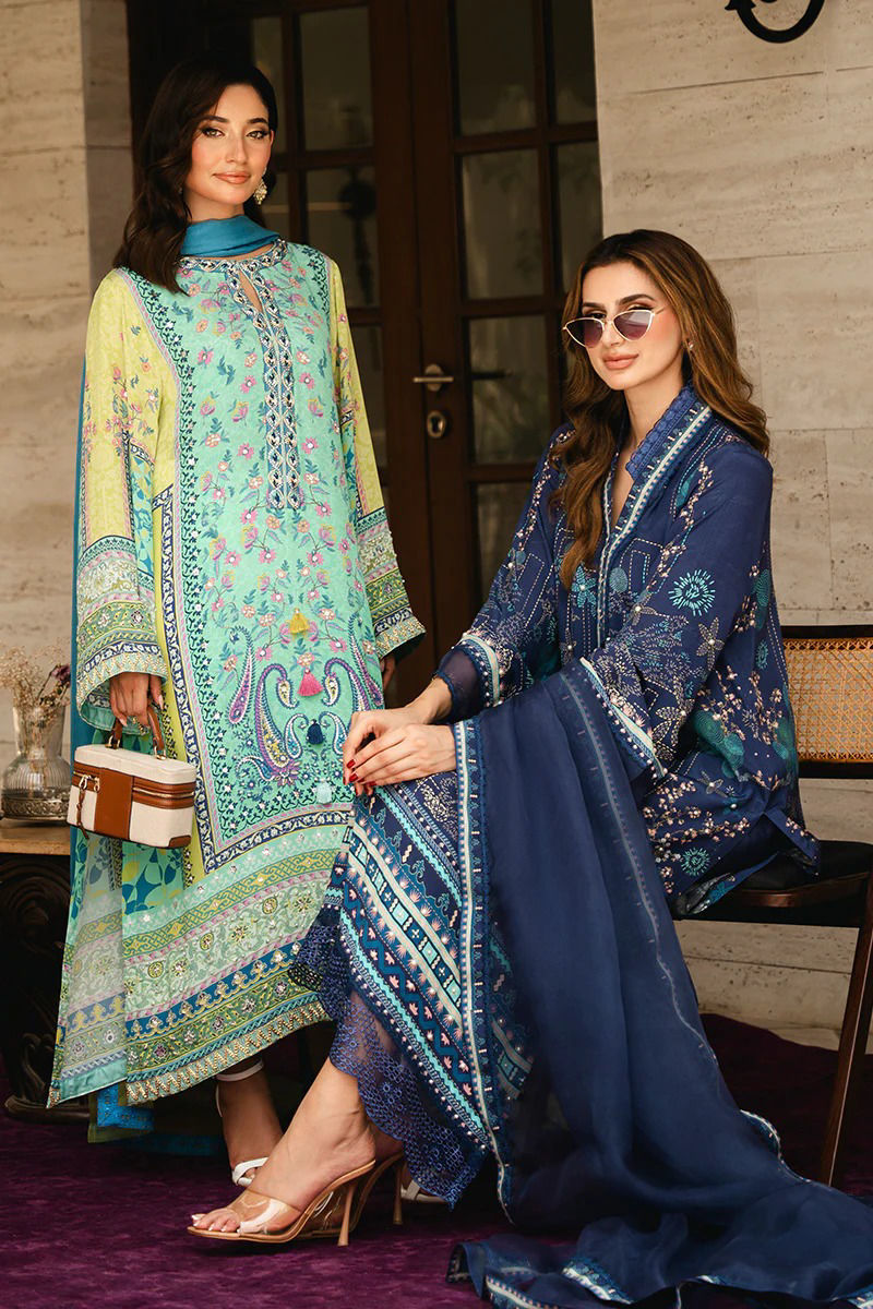 Kavia ( Shirt and Dupatta)