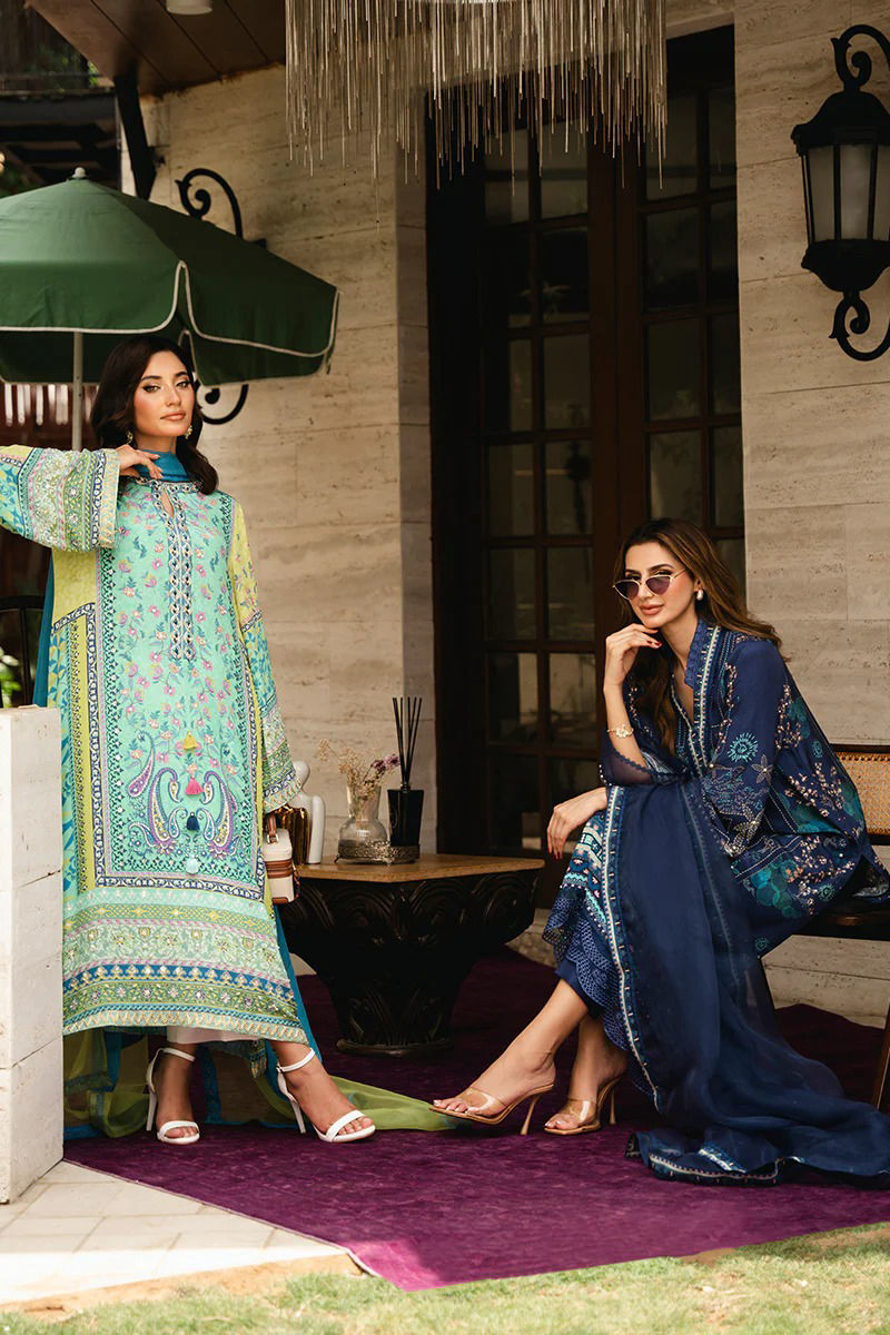 Kavia ( Shirt and Dupatta)