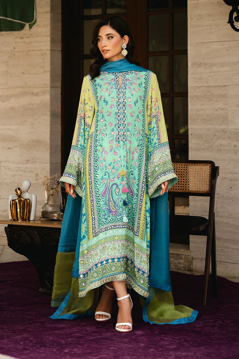 Kavia ( Shirt and Dupatta)