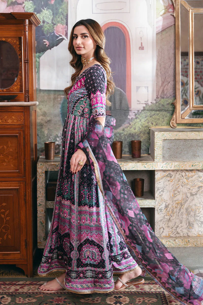 Leisha (Shirt and Dupatta)