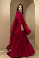 Blossoming Lilac Gown