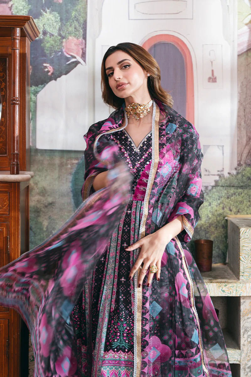 Leisha (Shirt and Dupatta)