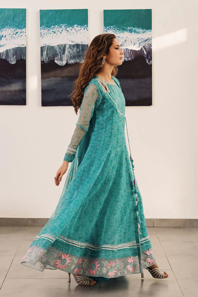 Luna  (Shirt, Dupatta, and Pants)