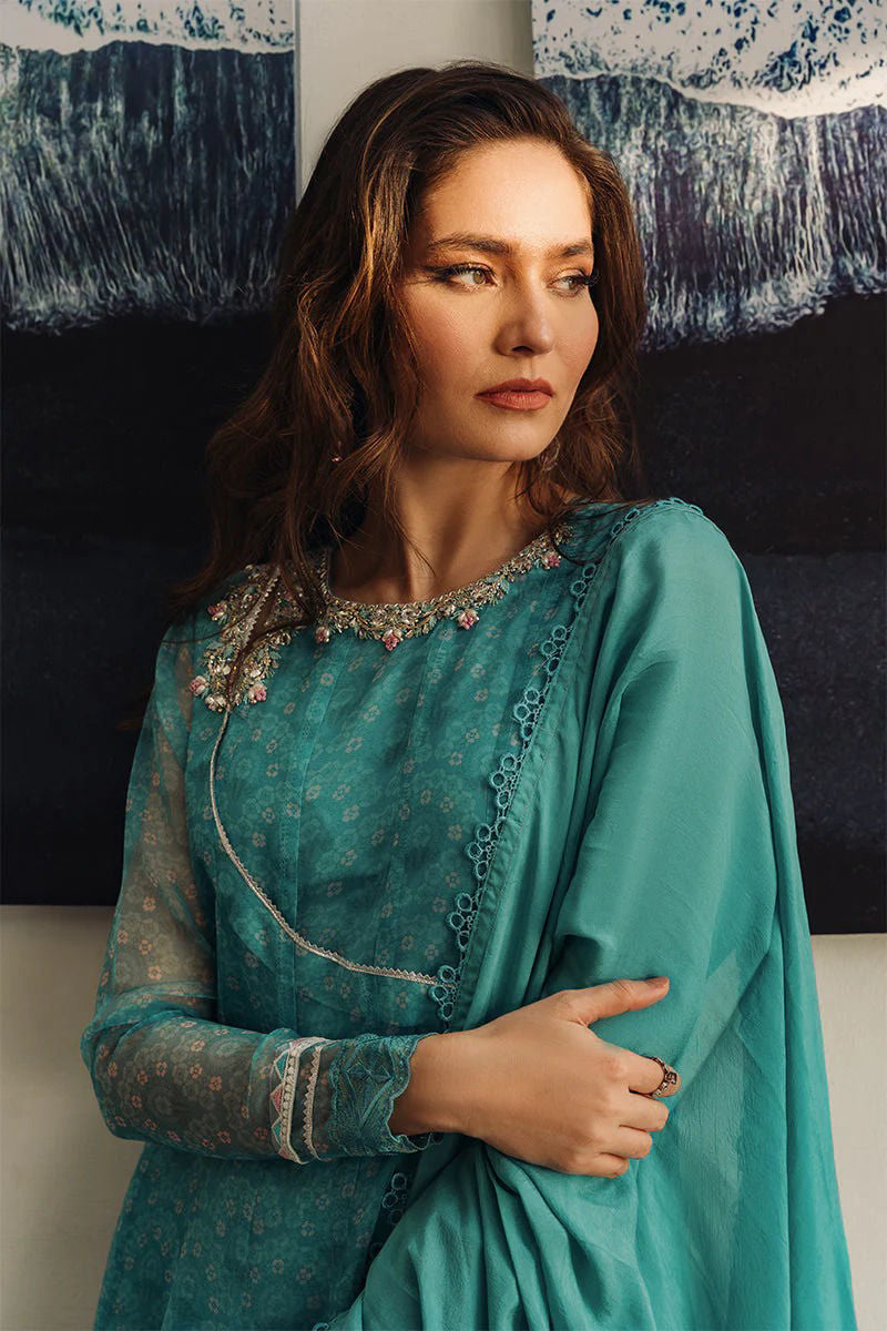Luna (Shirt, Dupatta, and Pants)