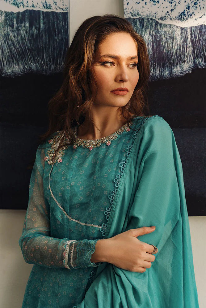 Luna  (Shirt, Dupatta, and Pants)