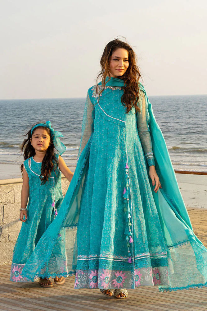 Luna  (Shirt, Dupatta, and Pants)