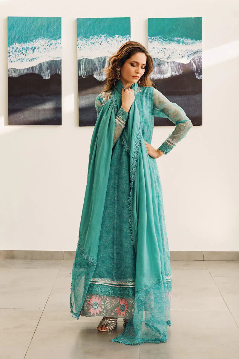 Luna  (Shirt, Dupatta, and Pants)