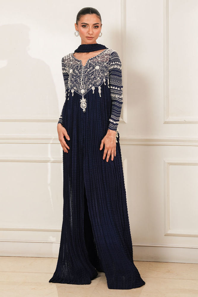 Salomi Blue