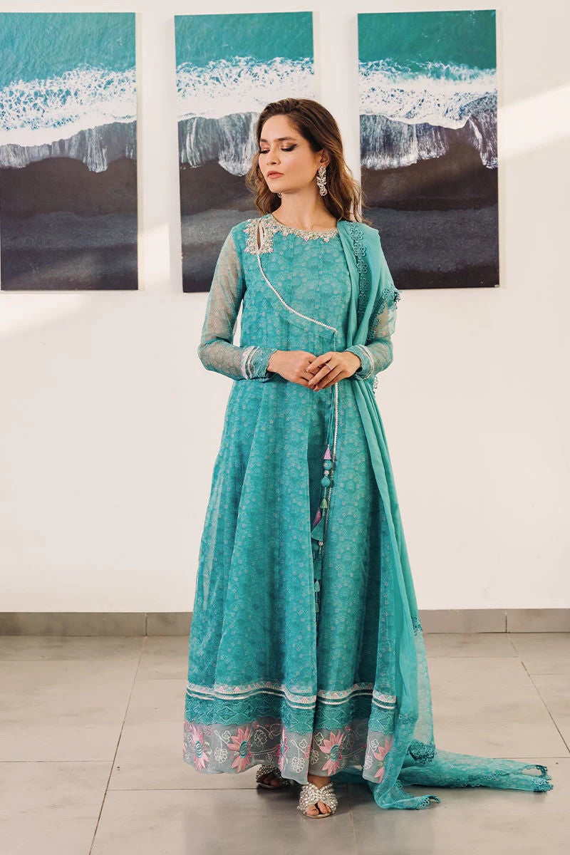 Luna  (Shirt, Dupatta, and Pants)