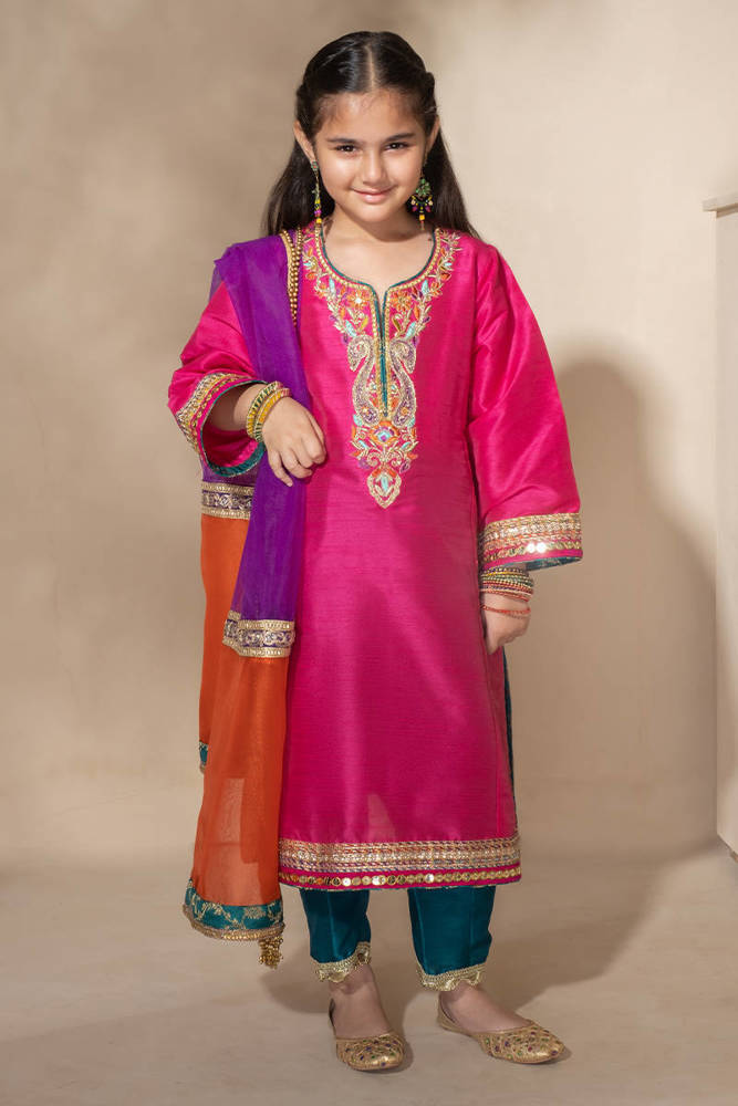 Paisely Phiran Kids