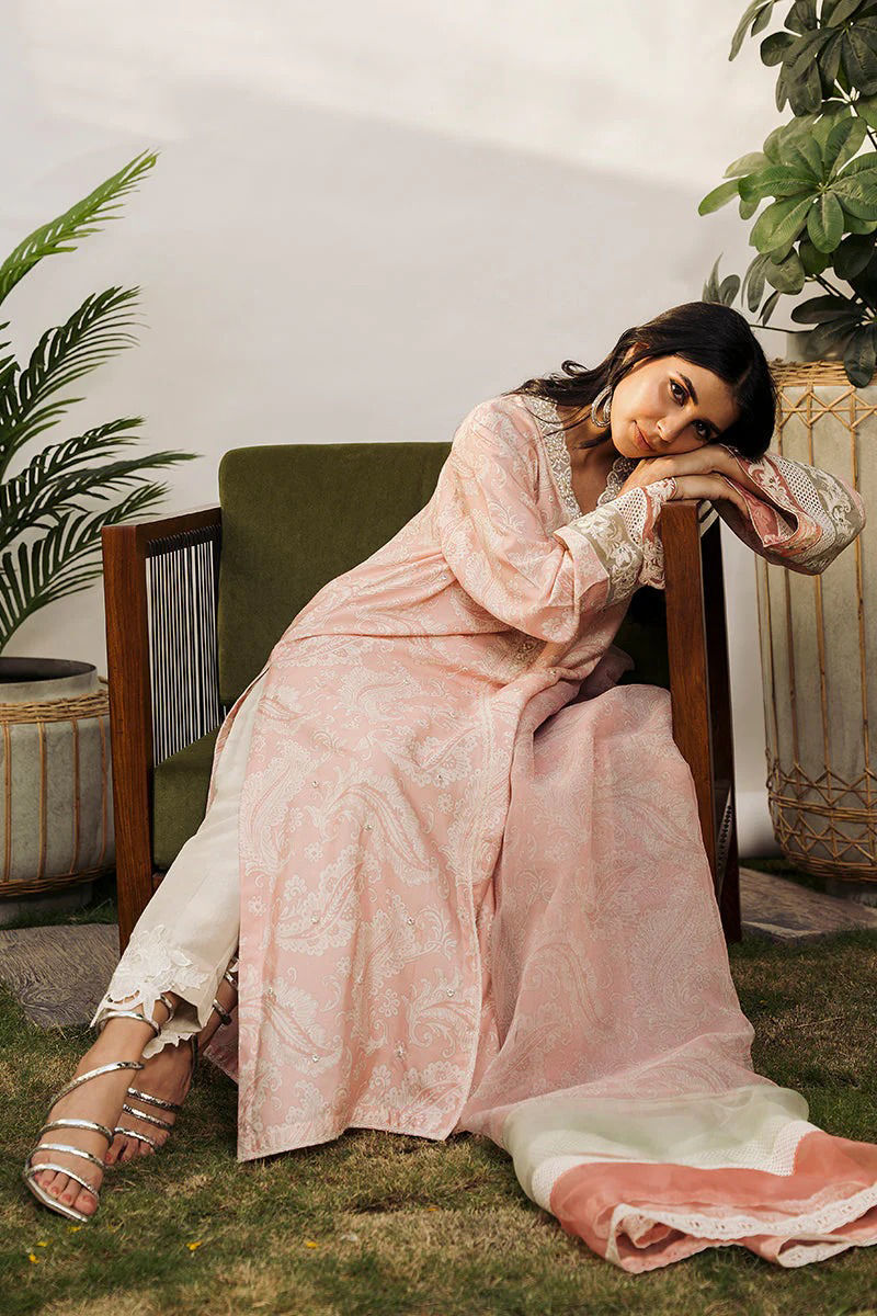 Najmi (Shirt and Dupatta)