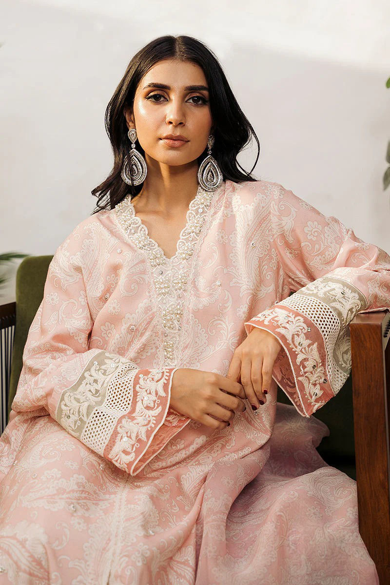Najmi (Shirt and Dupatta)