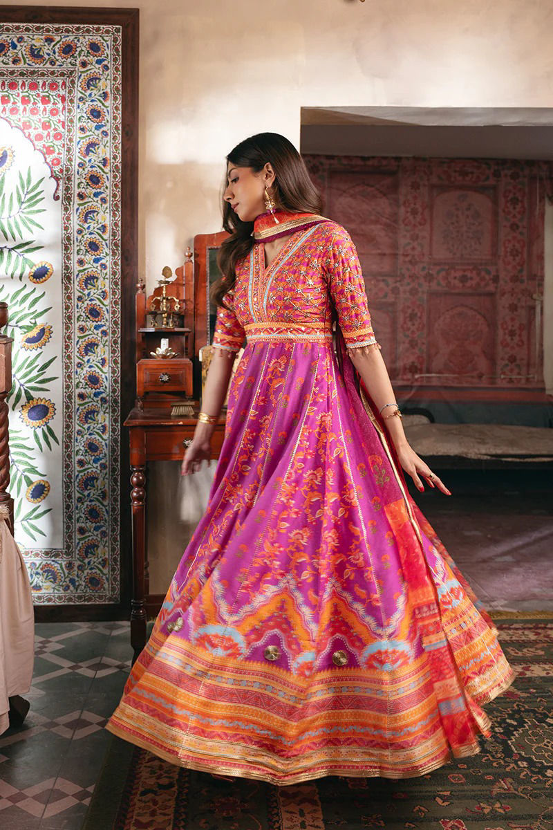 Suroor (Shirt and Dupatta)