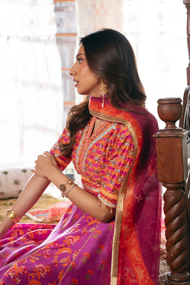 Suroor (Shirt and Dupatta)