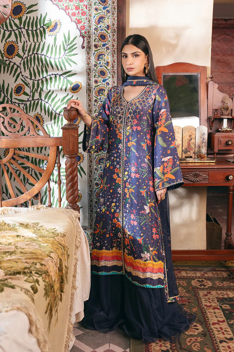 Zarnab (Shirt and Dupatta)