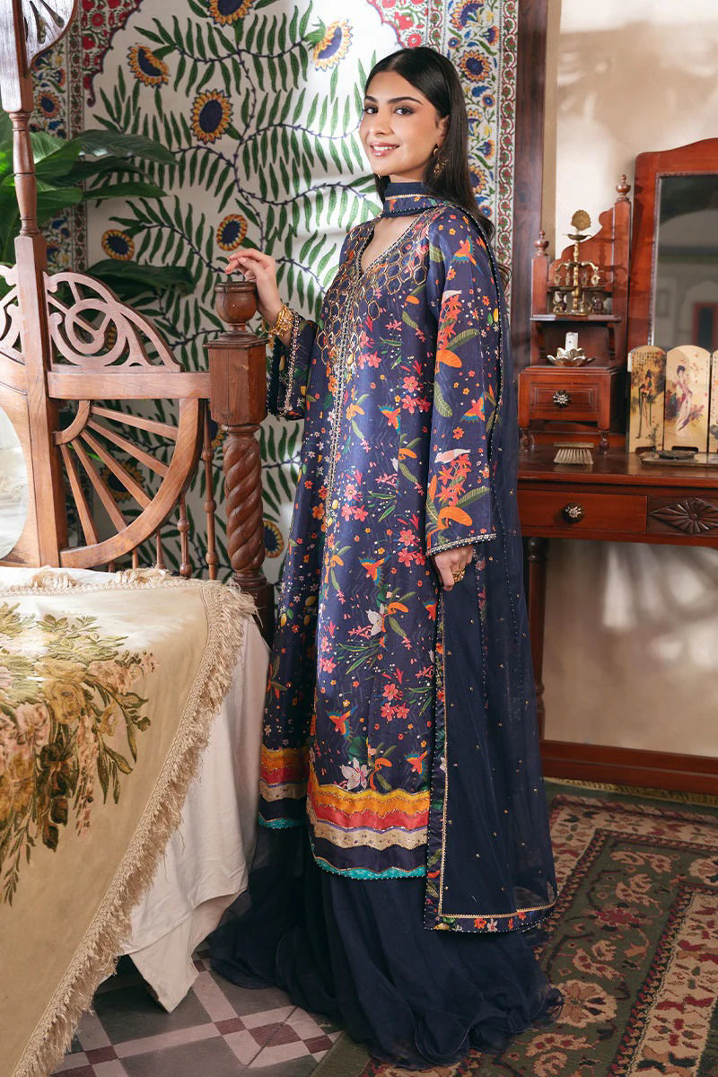 Zarnab (Shirt and Dupatta)