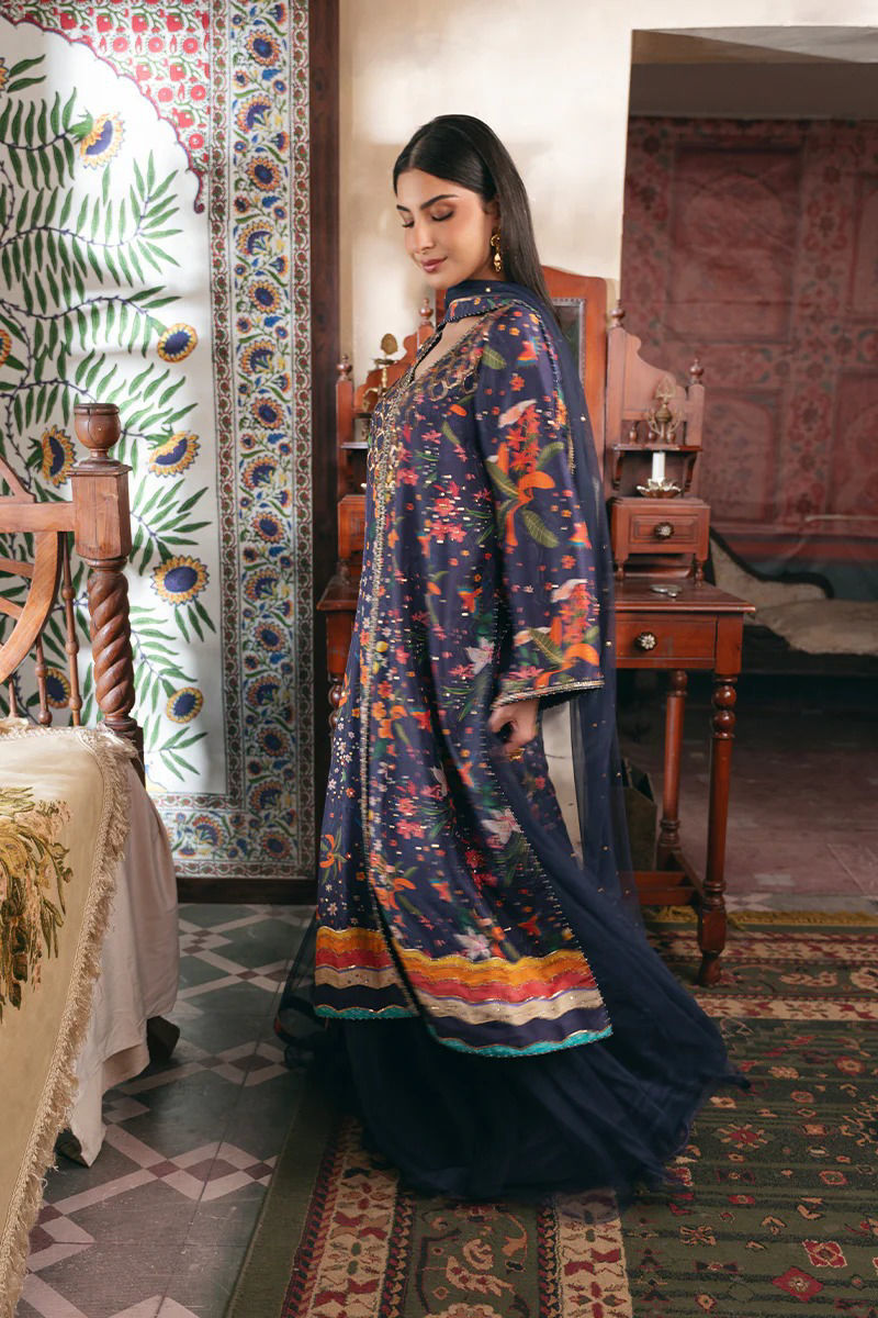 Zarnab (Shirt and Dupatta)