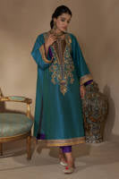 Antique Gold With Pants