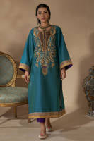 Antique Gold With Pants
