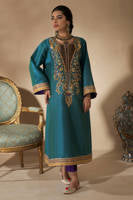 Antique Gold With Pants