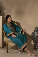 Antique Gold With Pants