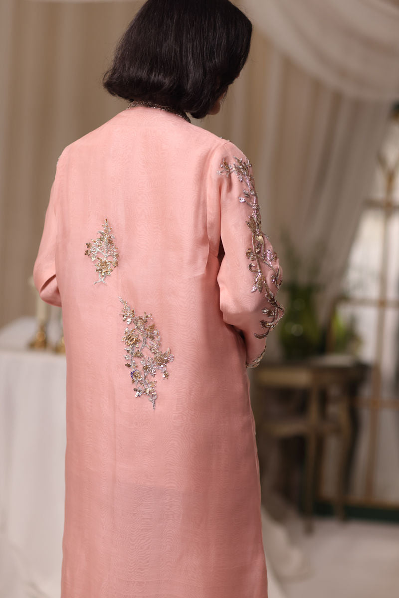 Pink Cloud Kimono