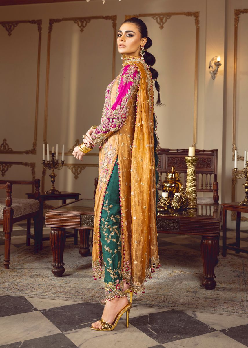 Sara Rohale Asghar – Sultanique Style