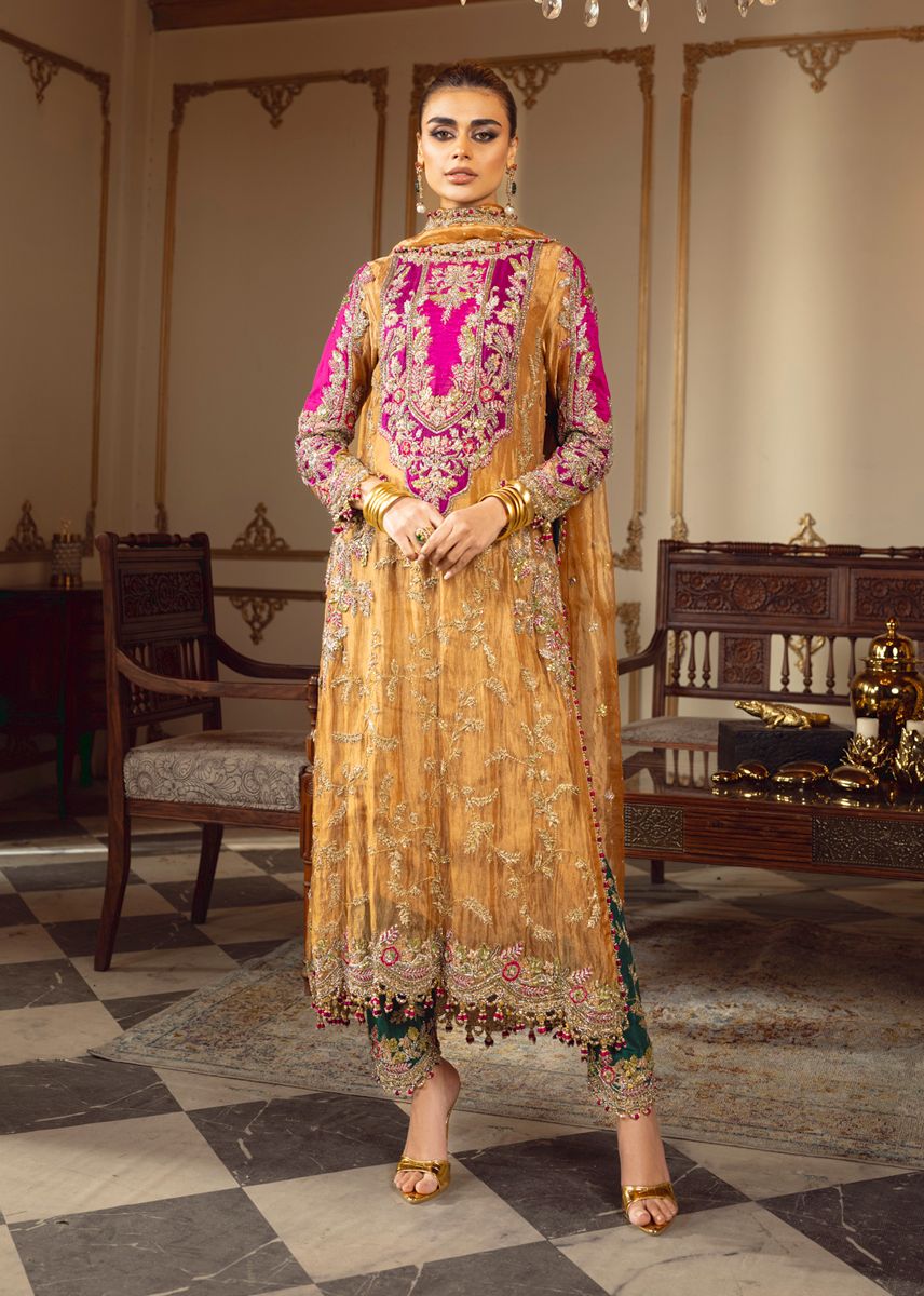 Sara Rohale Asghar – Sultanique Style
