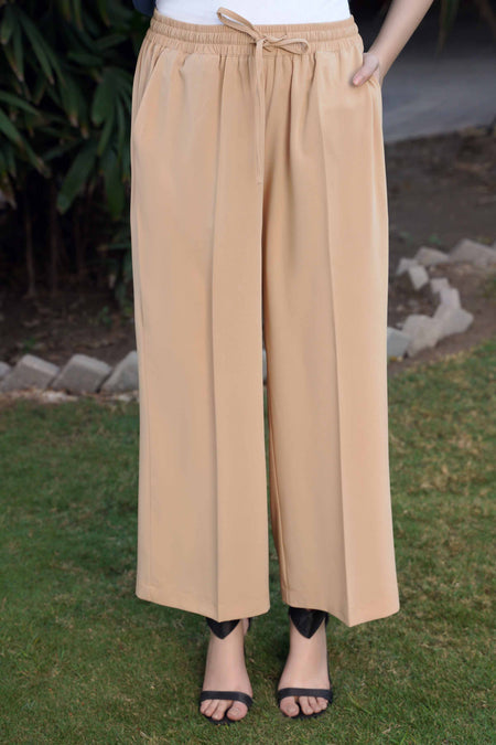 Dyed Pants-Beige - 000432740118