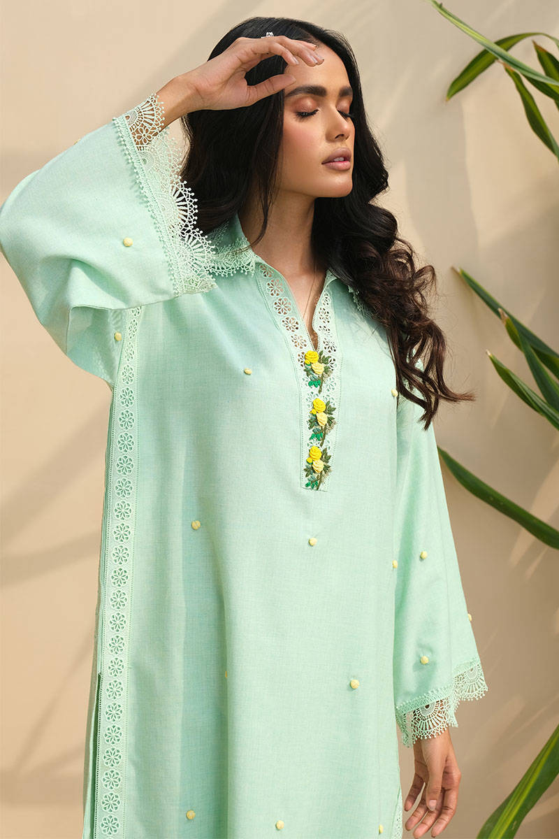 Mint Lemonade Khadar