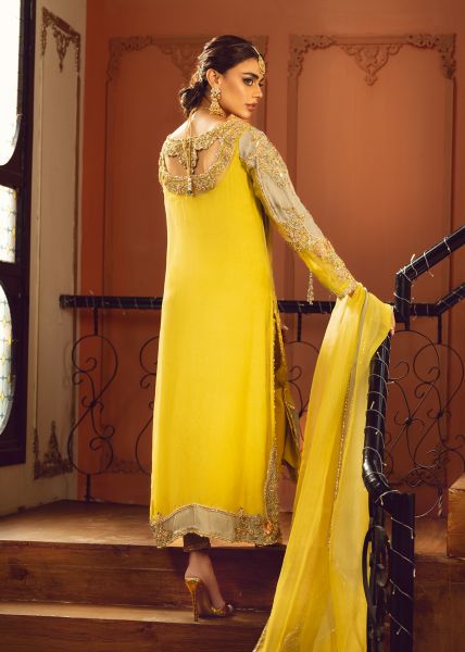 Sara Rohale Asghar – Arched Blossom Style