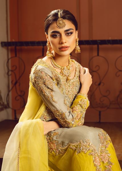 Sara Rohale Asghar – Arched Blossom Style